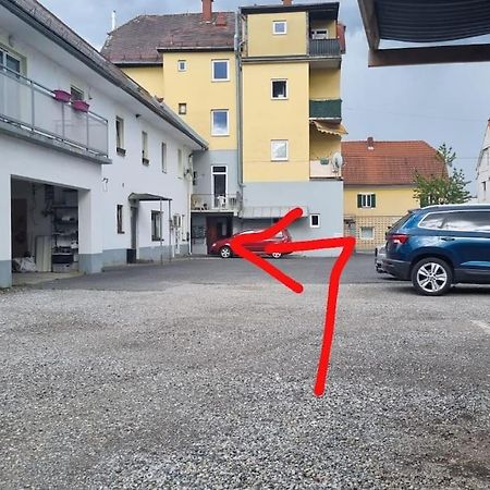 Apartment Mit 2 Betten Inklusive Gratis Parkplatz Graz Dış mekan fotoğraf