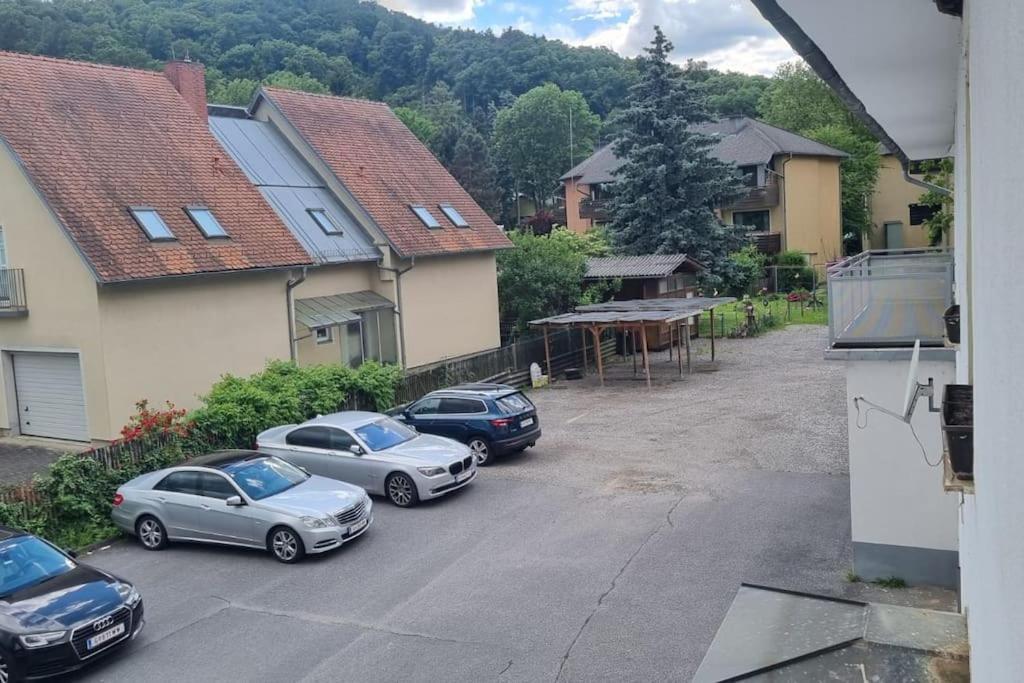 Apartment Mit 2 Betten Inklusive Gratis Parkplatz Graz Dış mekan fotoğraf