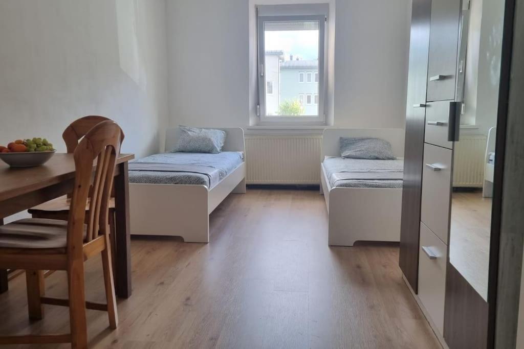 Apartment Mit 2 Betten Inklusive Gratis Parkplatz Graz Dış mekan fotoğraf