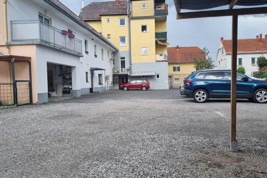 Apartment Mit 2 Betten Inklusive Gratis Parkplatz Graz Dış mekan fotoğraf